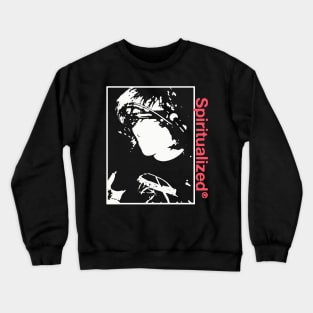 Spiritualizzzed // Fanmade Crewneck Sweatshirt